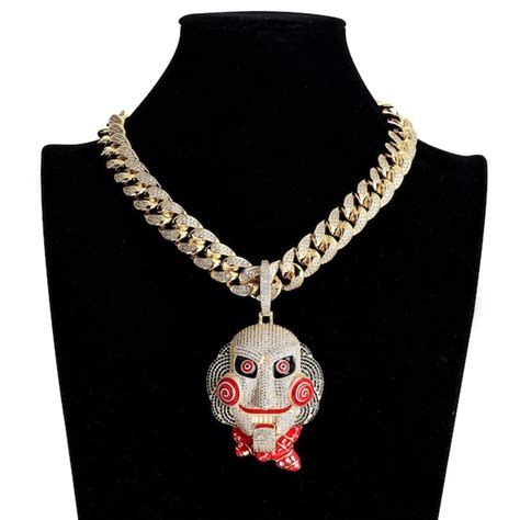 6ix9ine Chain Etsy