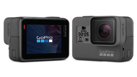 Unveiled: GoPro HERO5 Black, HERO5 Session and New Accessories | B&H ...