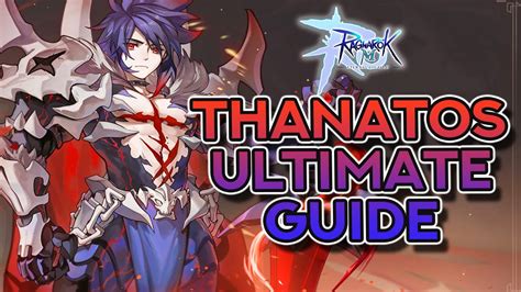 THANATOS ULTIMATE PVE BUILD GUIDE Stats Skills Runes Gears Cards