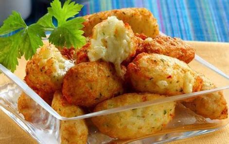 Bolinho De Queijo Na Airfryer Receitas