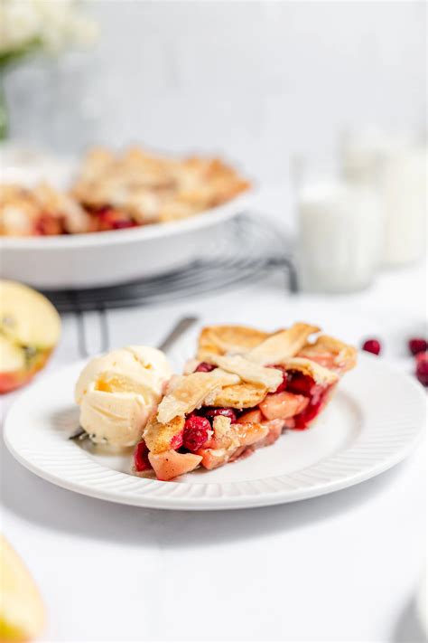 Cranberry Apple Pie Recipes Simple