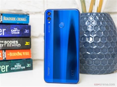 الأقوى في مصر والسعودية سعر ومواصفات هاتف Honor 8x