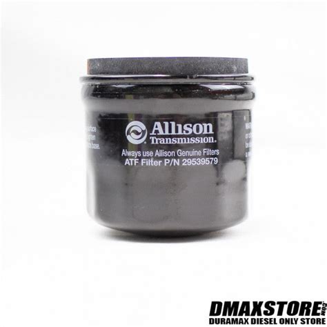 Allison Transmission Spin On Filter 29539579 – DmaxStore