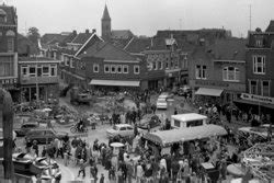 Sallandsestraat Coevorden Jaartal 1960 Tot 1970 Foto S SERC