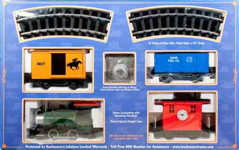 Bachmann Li'l Big Haulers starter set | Garden Railways Magazine