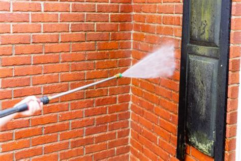 Professional Brick House Pressure Cleaning From Local Pros Brick