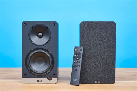 Elac Connex Dcb Im Test Kleine Aktivbox F R Alle Quellen Hifi De