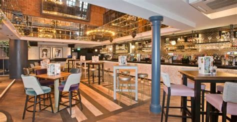 Slug And Lettuce Romford In Romford Restaurant Reviews Menu And