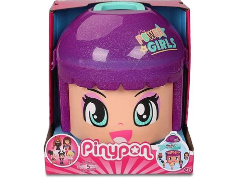 Pinypon Power Girls Famosa Juguetilandia