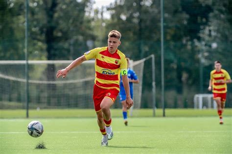 Centralna Liga Juniorów U 17 Korona Kielce Jagiellonia 1 4 Hat