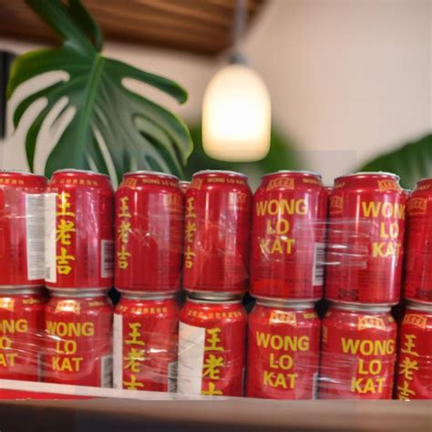 Jual Wong Lo Kat Liang Tea Dus Kaleng Shopee Indonesia