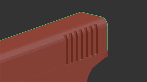 Modeling How To Quickly Fix Or Avoid The N Gons Caused By Boolean