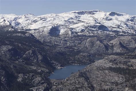 Sierra Nevada lakes hold climate clues | Las Vegas Review-Journal