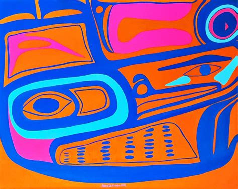 Culture of the Tlingit on Behance