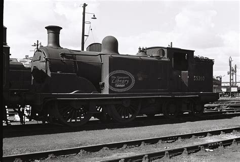 The Transport Library Br British Railways Steam Locomotive