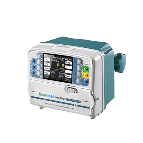 Infusion Pumphk Series Hawkmedical