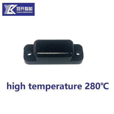 Extreme High Temperatures And Chemical Resistant RFID Metal UHF Tag