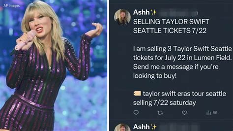 Eras Tour Bay Area Taylor Swift Fan S Identity Stolen For Ticket Scam Abc7 San Francisco