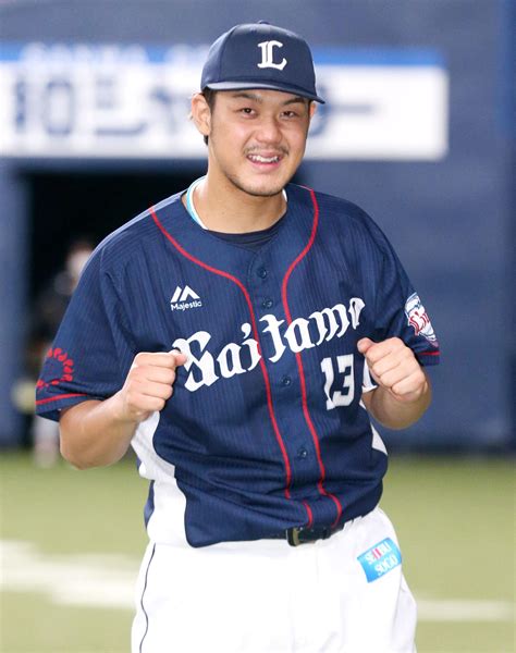 甲子園から元気！西武高橋光成7回1失点で3勝目 プロ野球写真ニュース 日刊スポーツ