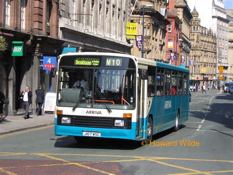 Arriva Liverpool 1927 J107 Wsc A Photo On Flickriver