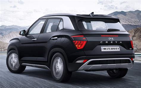 Novo Hyundai Creta Chega Em Setembro E Apresenta Estilo Pol Mico