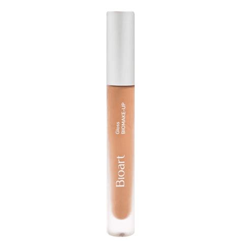 Bioart BioMake Up Gloss Nude Gloss Labial 8ml