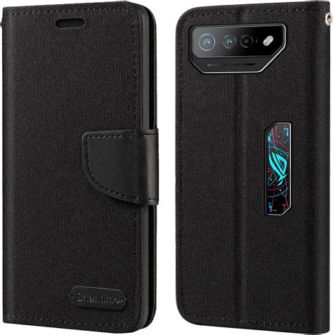 Amazon Shantime For Asus Rog Phone Ultimate Case Oxford Leather