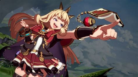 Cagliostro Mixes Up Mayhem In Granblue Fantasy Versus