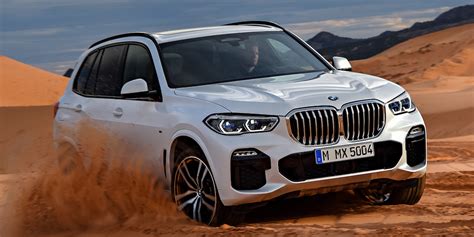 New 2019 Bmw X5 Suv Photos Details Business Insider