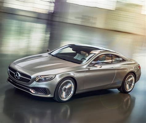 Mercedes S-Class Coupe | GearCulture