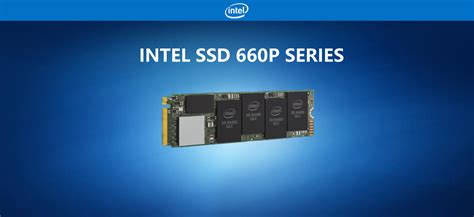 Ssd Intel 660p 512gb 3d Nand Qlc M2 Nvme Pcie Gen30 X4 Ssdpeknw512g8x1