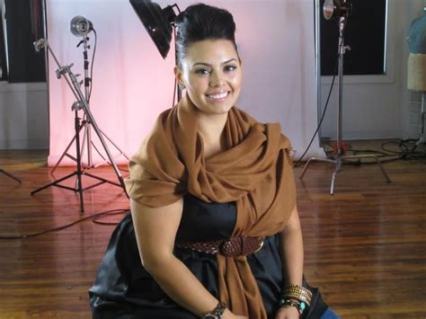 Rosie Mercado Star Of Nuvo Tvs Hit Docu Reality Series Curvy Girls Airs Tuesday Nights