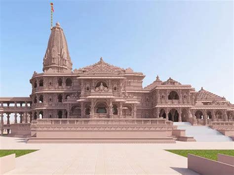 Ram Mandir Ayodhya Opening Ceremony 2024 किस तारीख को होगा अयोध्या में राम मंदिर का उद्घाटन