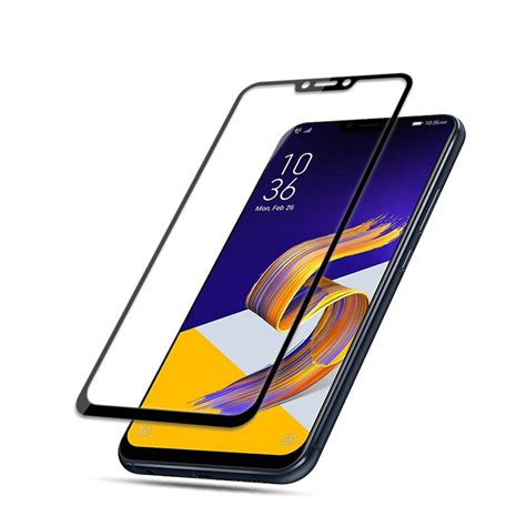 Protector De Pantalla De Vidrio Templado 9H 2 5D Para Asus Zenfone 5