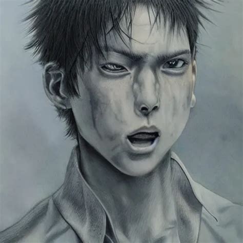 A Stunning Realistic Portrait By Kentaro Miura Stable Diffusion OpenArt