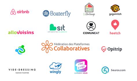 Une Fédération des plateformes collaboratives pour représenter les