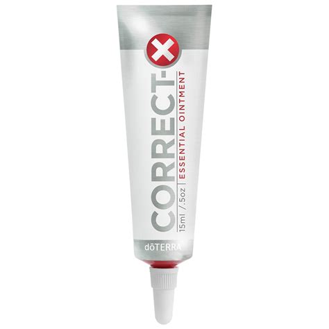 DoTERRA Correct X Aromasalbe 15ml