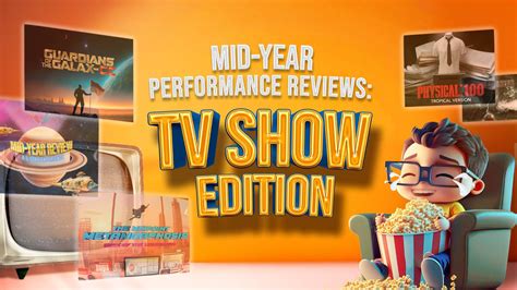 What Tv Show Would Your Mid Year Performance Review Be Challenge