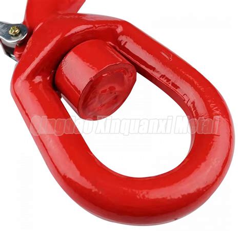 Eye Swivel Hoist Hook 322c322a