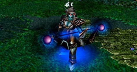 Started Playing Dota 1 Absolutely Love This Hero Traxex Can Anyone