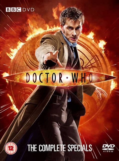 Doctor Who The Complete Specials | Doctor Who World