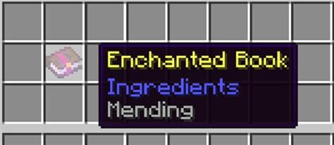 How to Get Mending Enchantment in Minecraft