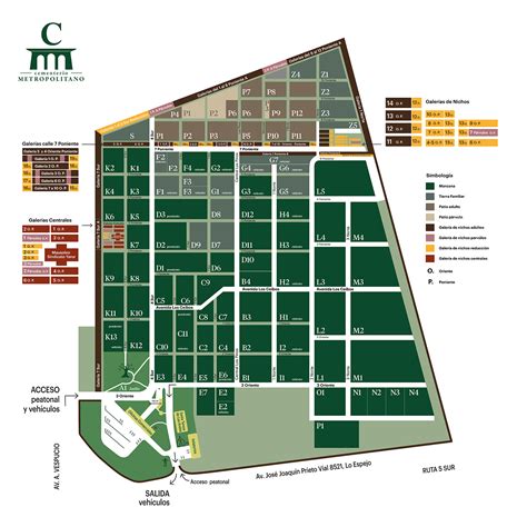 Cementerio Metropolitano B Squeda Fallecidos