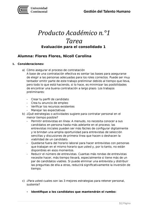 Pa Tarea Individual Producto Acad Mico N Tarea Evaluaci N Para