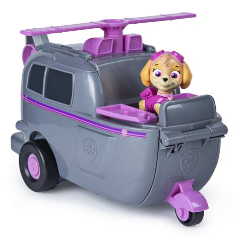 Buy Paw Patrol Ride And Rescue Playset Skye S Helicopter At Mighty Ape Nz