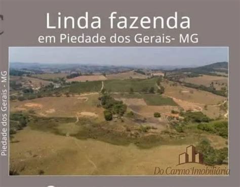 Chácara à venda Centro Piedade dos Gerais MG Terrenos sítios e