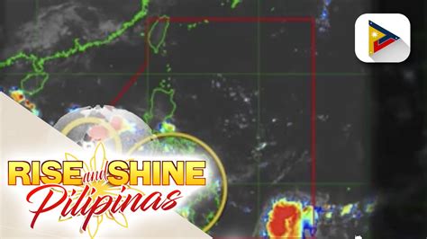 Ptv Info Weather Lpa Patuloy Na Binabantayan Ng Pagasa Itcz Umiiral