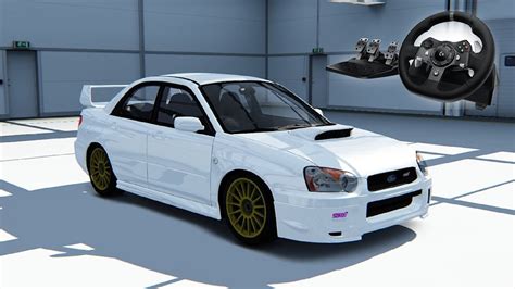 Assetto Corsa Test Drive Subaru Impreza WRX GD Tuned YouTube