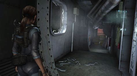 Análisis Resident Evil Revelations Unveiled Edition Nintenderos