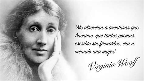 Por qué Virginia Woolf es un icono feminista Cadena SER Cadena SER